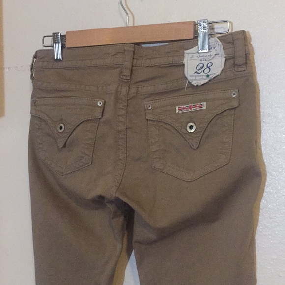 Hudson baby boot khakis - Picture 3 of 4